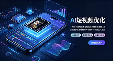 曲靖AI 短视频优化